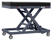 Сварочный стол METCOR 1500x830SC