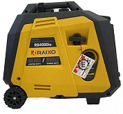 Генератор инверторный RAIXO RB4000ie