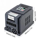 Частотный преобразователь, Однофазный Частотник Cool Classic XSY-AT1 2.2кВт 220В/380В
