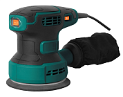 Эксцентриковая шлифмашина Sturmax OSM8138R (125 мм, 380 Вт)