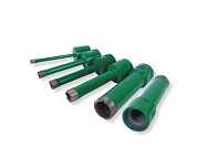 Distar CAМC-В 25,4x77-5x5/8 Гранит Сверло корончатое