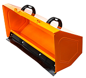 Контейнер для сміття для підмітальної машини GTM SW800E