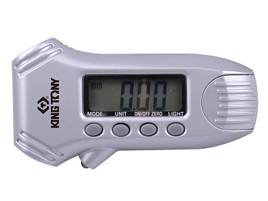 Електронный манометр для измерения давления шин