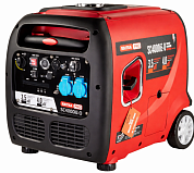 Инверторный двухтопливный генератор КВІТКА PRO KG4000iED-O ( + масло, 4/3.5 кВт, пульт ДК) (110-7048)