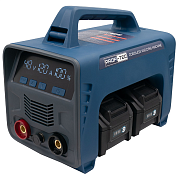 Аккумуляторный сварочный аппарат PROFI-TEC PCWM16040 X-MAX Power (2×PT4080XM (8.0 Aг), зарядное устройство)