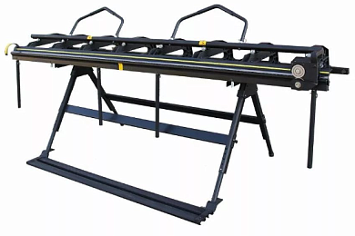 Листогибочный станок MAST ALB-2600