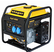 Генератор инверторный Stager DigiS 4000i 3,5 кВт