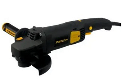 Угловая шлифмашина (болгарка) Zegor Professional GCL230-2000P