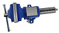 Тиски слесарные ONEX OX-426 (100 мм)