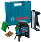 Лазерный нивелир Bosch GCL 2-15 G Professional