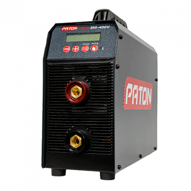 Промышленный сварочный инвертор PATON  PRO-350-400V DC MMA/TIG/MIG/MAG