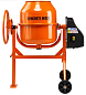 Бетономешалка Concrete Mixer Standart 125 л (110-4020) Бетономешалка Concrete Mixer Standart 125 л (110-4020)