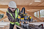 Фрезер аккумуляторный DeWALT DCW620NT (без АКБ и ЗУ)