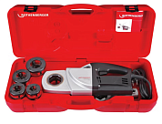 Электрический резьбонарезной клуп ROTHENBERGER SUPERTRONIC 1250 BSPT R (1/2 - 1.1/4 )