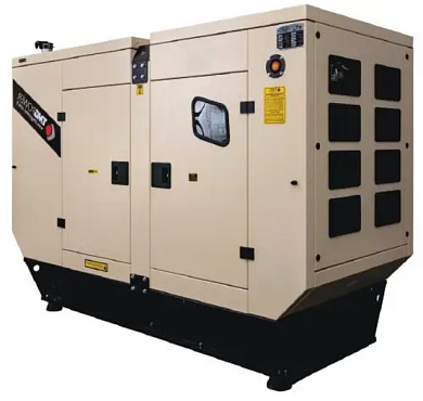 фото Генератор дизельный TMG TMGB-110 3ф. 90-93кВт Генератор дизельный TMG TMGB-110 3ф. 90-93кВт