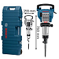 Отбойный молоток Bosch GSH 16-30 Professional (1750 Вт, 41 Дж, HEX) 
