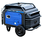 Генератор бензиновый инверторный AGT 8000IE