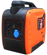 Генератор инверторный бензиновый TMG POWER GG 2650 IA (2.08 кВт)