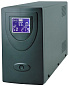 ИБП 2E DD850, 850VA/480W, LCD, USB, 2xSchuko