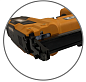 Аккумуляторный скобозабивной пистолет Freeman LD8016 (2,0 Ah)