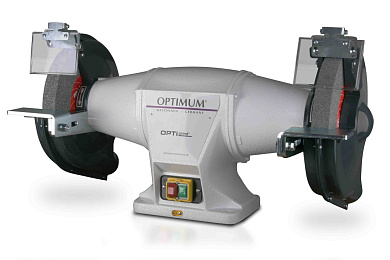 Станок шлифовальный Optimum Maschinen OPTIgrind GZ 20D (400 V)