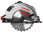 Пила дисковая циркулярная Crown CT15210-235