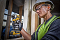 Шуруповёрт ударный аккумуляторный бесщёточный DeWALT DCF850E1T