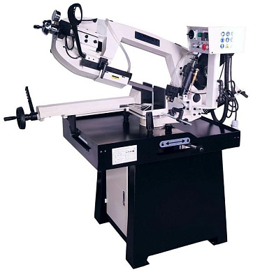 Ленточная пила по металлу MAST Metalltechnik M-BS320 (400V)