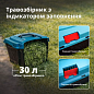 Электрическая газонокосилка Konner&Sohnen KS 32LM12-BL