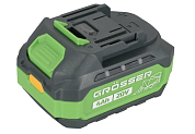 Акумуляторна батарея Grosser 4А PRO (15C)