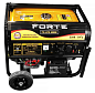 Генератор бензогазовый Forte FG LPG6500E
