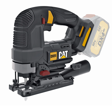лобзик аккумуляторный cat dx51b Лобзик аккумуляторный CAT DX51B