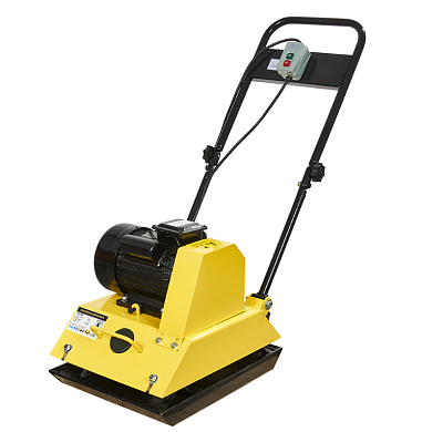 картинка Виброплита электрическая Кентавр ВП 80Е