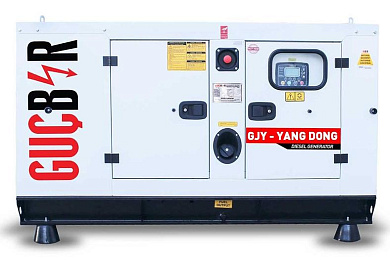Дизельный генератор GUCBIR GJY33