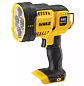 Фонарь светодиодный аккумуляторный DeWALT DCL043