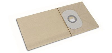 Фильтр. Мешки Флис. однораз. (6,904-218) к пылесосам Karcher T 191 - Уп. 10 шт.