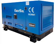 фото Дизельный генератор EnerSol SCDS-18DM Дизельный генератор EnerSol SCDS-18DM