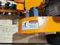 Траншеекопатель MAST Bautechnik MGF-1500E