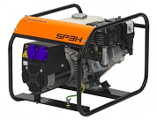 Генератор бензиновый GENERGA SP3H AVR (230 В) (01010103007)