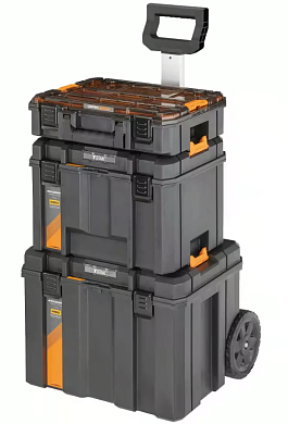 Комплект ящиков McLaren DeWALT DWST60452-1