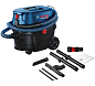 Пылесос строительный Bosch GAS 12-25 PL (060197C100)
