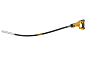 Вибратор глубинный аккумуляторный DeWALT DCE531N