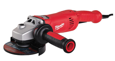 Болгарка (угловая шлифмашина) Milwaukee AGV 17-125 XE