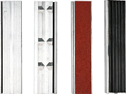 Сменные губки для тисков 150 мм YATO YT-65008