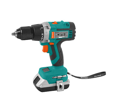 шуруповерт аккумуляторный sturmax cdm3220bl Шуруповерт аккумуляторный Sturmax CDM3220BL
