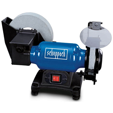 Точильный станок Scheppach BG200W (200мм)