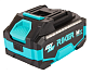 Триммер аккумуляторный Riker RBC 20V