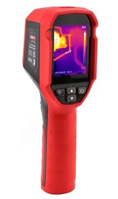 Тепловизионная камера Uni-T 2600mAh 3,7V IP54