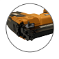 Аккумуляторный шпилькозабивной пистолет Freeman LD635
