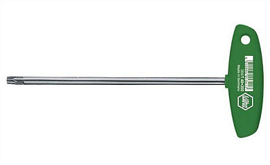 Отвертка Wiha Classic W01337, Т-образная ручка